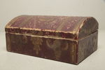 Skrin, 1800-tal, "Papier- Mache"