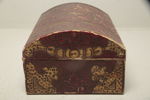 Skrin, 1800-tal, "Papier- Mache"
