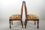 Stolar, 1-par, Nyrenesans, 1800-tal