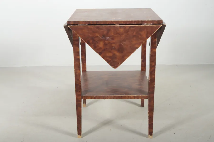 Fällbord, 1800/1900-tal 