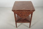 Fällbord, 1800/1900-tal