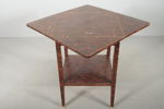 Fällbord, 1800/1900-tal