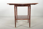 Fällbord, 1800/1900-tal