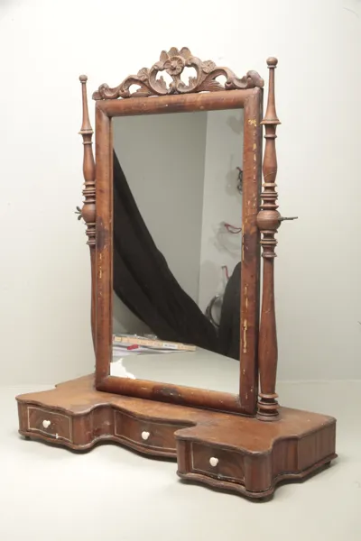 Pigtittare, 1800/1900-tal 