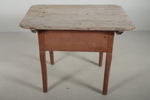 Bord, 1700/1800-tal, Barock-stil