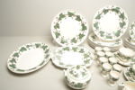 Wedgwood servisdelar- "Napoleon IVY", 48-Delar