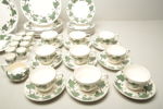 Wedgwood servisdelar- "Napoleon IVY", 48-Delar