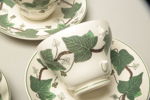 Wedgwood servisdelar- "Napoleon IVY", 48-Delar