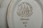 Gefle- "Grand", 3-Delar