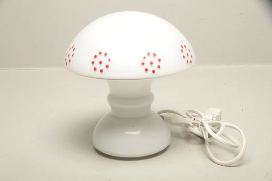 Flygsfors/ Orrefors- Bordslampa, Monica Backström