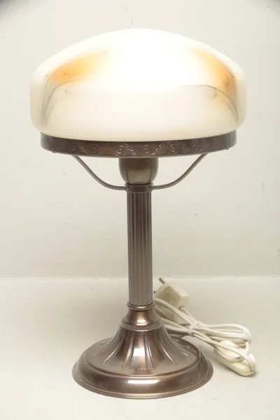 Bordslampa, Strindberg-stil, 1970/1980-tal, Konsthantverk AB