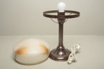 Bordslampa, Strindberg-stil, 1970/1980-tal, Konsthantverk AB