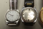 Armbandsklockor, 4st 