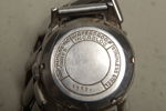 Armbandsklocka- "Nitella 17 Jewels Incabock Antimagnetic"