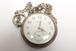 Fickur- "Longines", Silver 