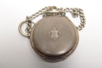 Fickur- "Longines", Silver 