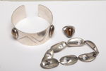 Smycken, Silver, 3st