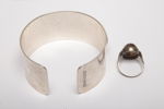 Smycken, Silver, 3st