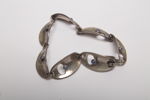 Smycken, Silver, 3st