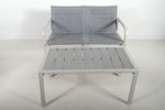 Loungeset- "Valletta, MIO", 4-Delar  