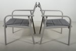 Loungeset- "Valletta, MIO", 4-Delar  
