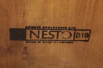 Karmstolar- "Nesto", 4st