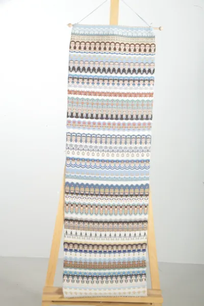 Vepa- Vävd textil