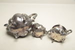 Silver, 3-Delar, Rokoko-stil, 1900-tal