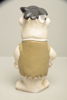 Figurin- "Fred Flinta", Gips