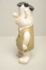 Figurin- "Fred Flinta", Gips