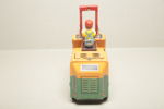 Plåtleksak- "Truck", 1940/1950-tal