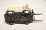 Plåtleksak- "Truck", 1940/1950-tal