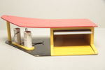 BRIO- Bensinmack/ Garage