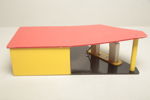 BRIO- Bensinmack/ Garage