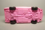 Barbiebil- "Corvette"