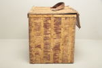 Näverbox, 1900-tal 
