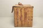 Näverbox, 1900-tal 