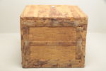 Näverbox, 1900-tal 