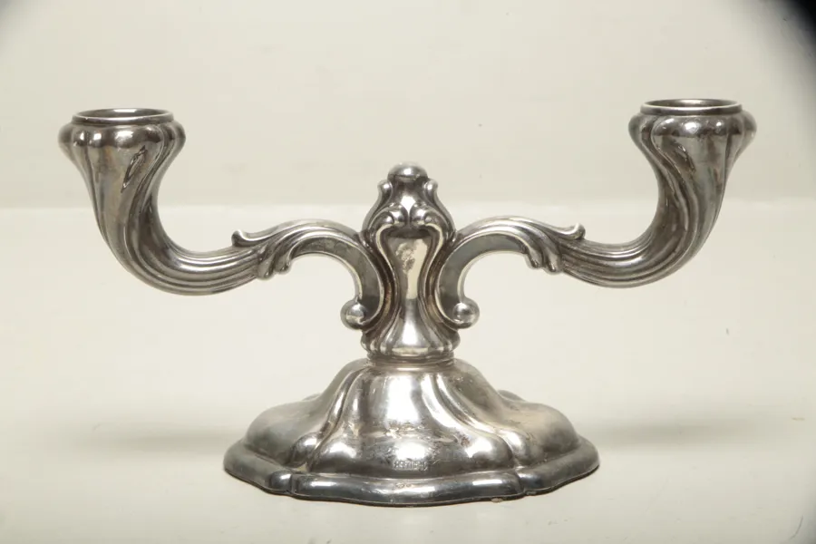 Silverljusstake