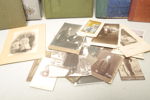 Fotoalbum, 1800/1900-tal 