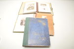 Fotoalbum, 1800/1900-tal 