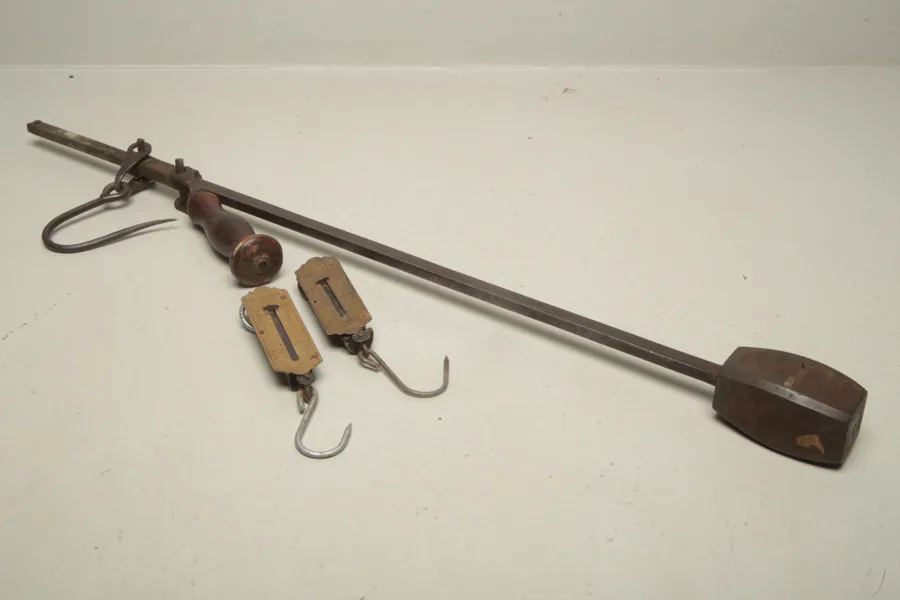 Bessman, 1800/1900-tal & 2st Fiskevågar