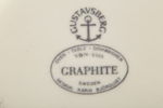 Gustavsberg servisdelar- "Graphite", 13-Delar