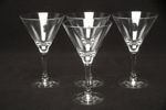 Cocktailglas, 4st