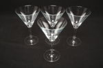 Cocktailglas, 4st