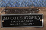 Carl Malmsten, 1-par fåtöljer "Samsas" AB O.H Sjögren, Sent 1900-tal