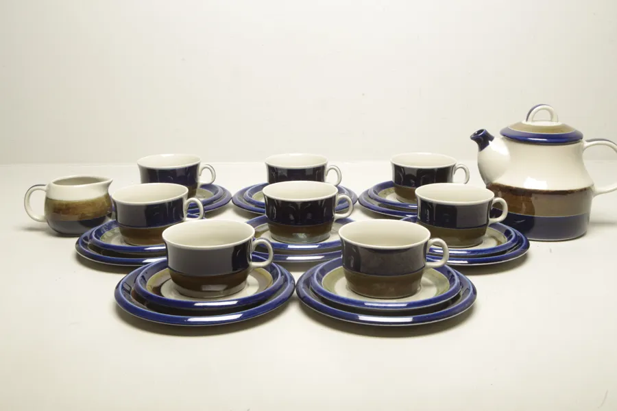Rörstrand servis- "Elisabeth", 26-Delar, Design: Marianne Westman