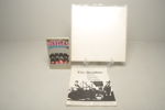 Beatles Album- "The white", Med tillhörande böcker
