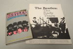 Beatles Album- "The white", Med tillhörande böcker