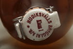 Svagdricksflaska- "Hudiksvalls Bryggeri AB"
